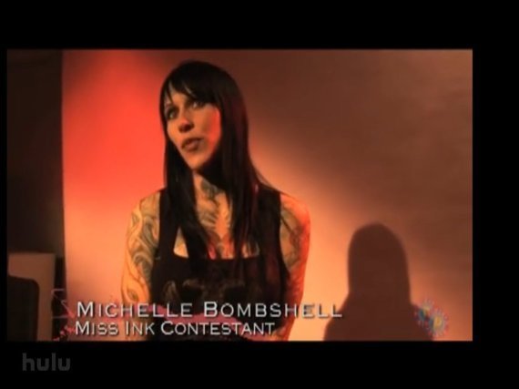Michelle Mcgee Picture Tattoo Photo