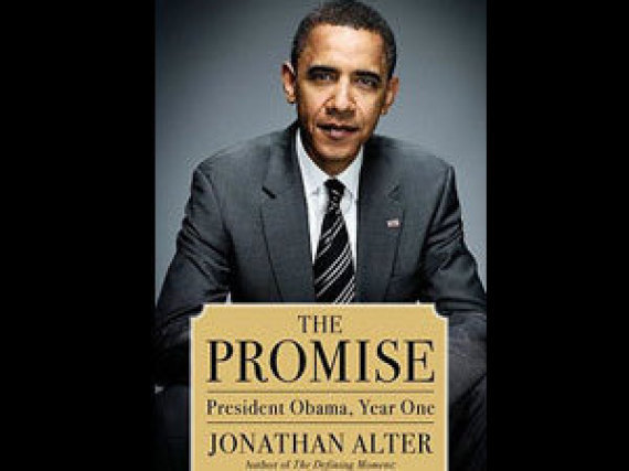 The Promise Jonathan Alter Obama