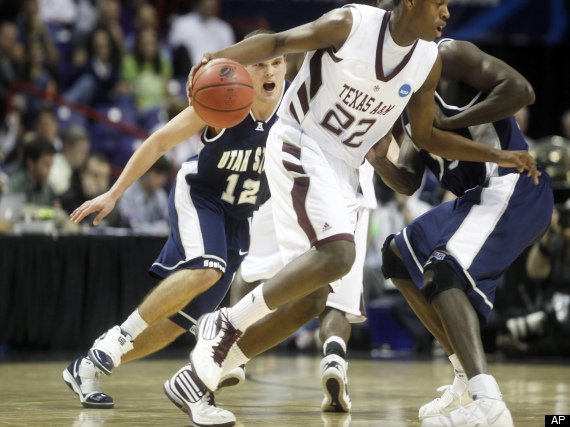 Texas A M Utah State