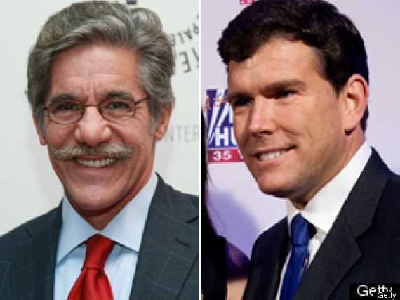 Geraldo Bret Baier