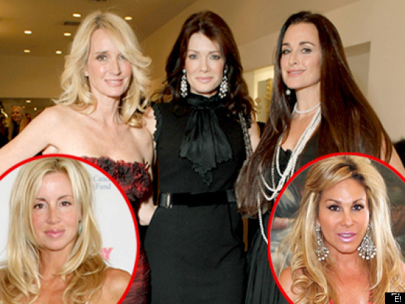 Real Housewives Of Beverly Hills