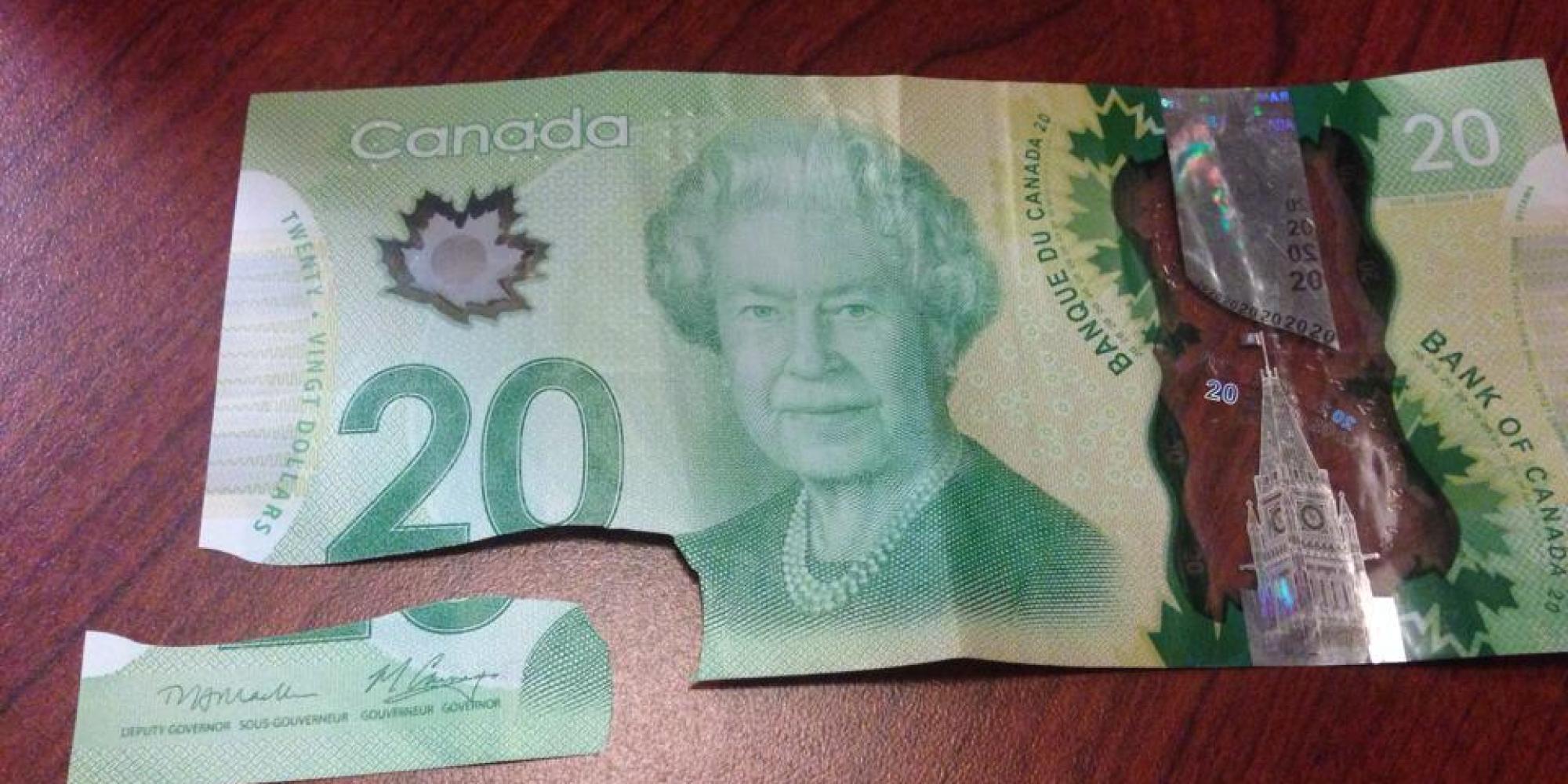 Canada's New Money Snaps In Freezing Weather? Claim Put To The Test