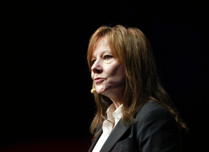 Mary Barra