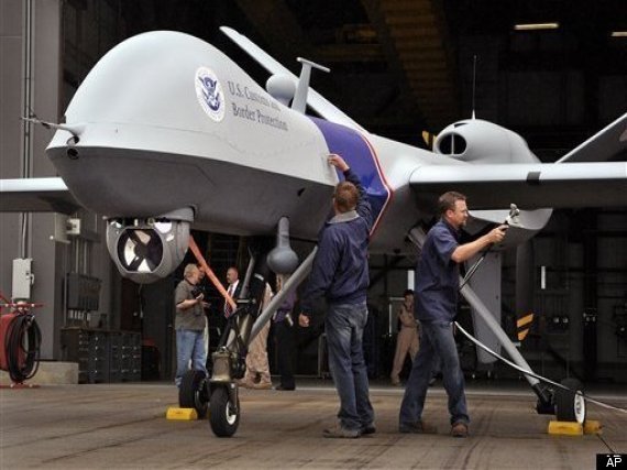 Predator Drones Panetta Cia Secret