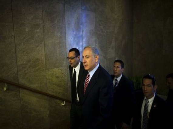 Benjamin Netanyahu Israel Settlements Jerusalem