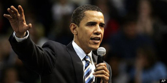 Obama Big