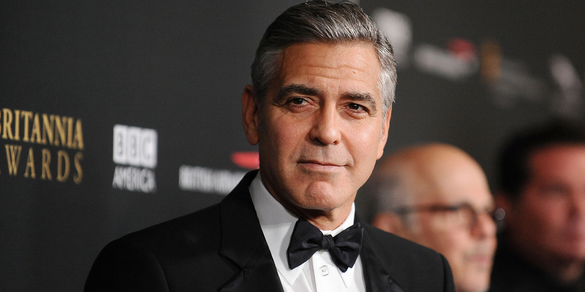 GEORGE CLOONEY Addresses Gay Rumors In The Best Way Possible