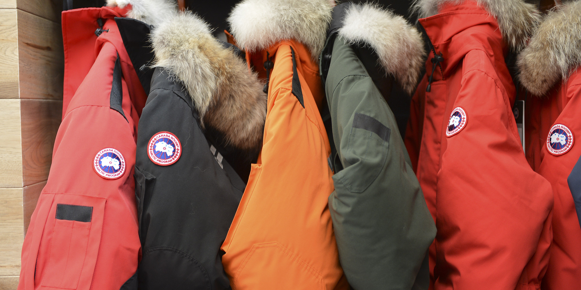Canada Goose vest sale authentic - Canada Goose Jackets Keep Getting Stolen At Boston University