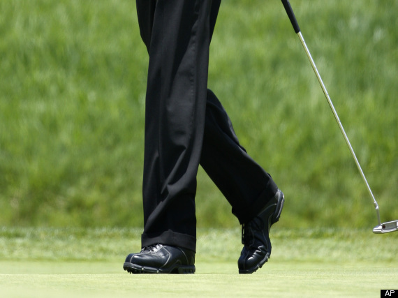 Tiger Woods Espn Interview