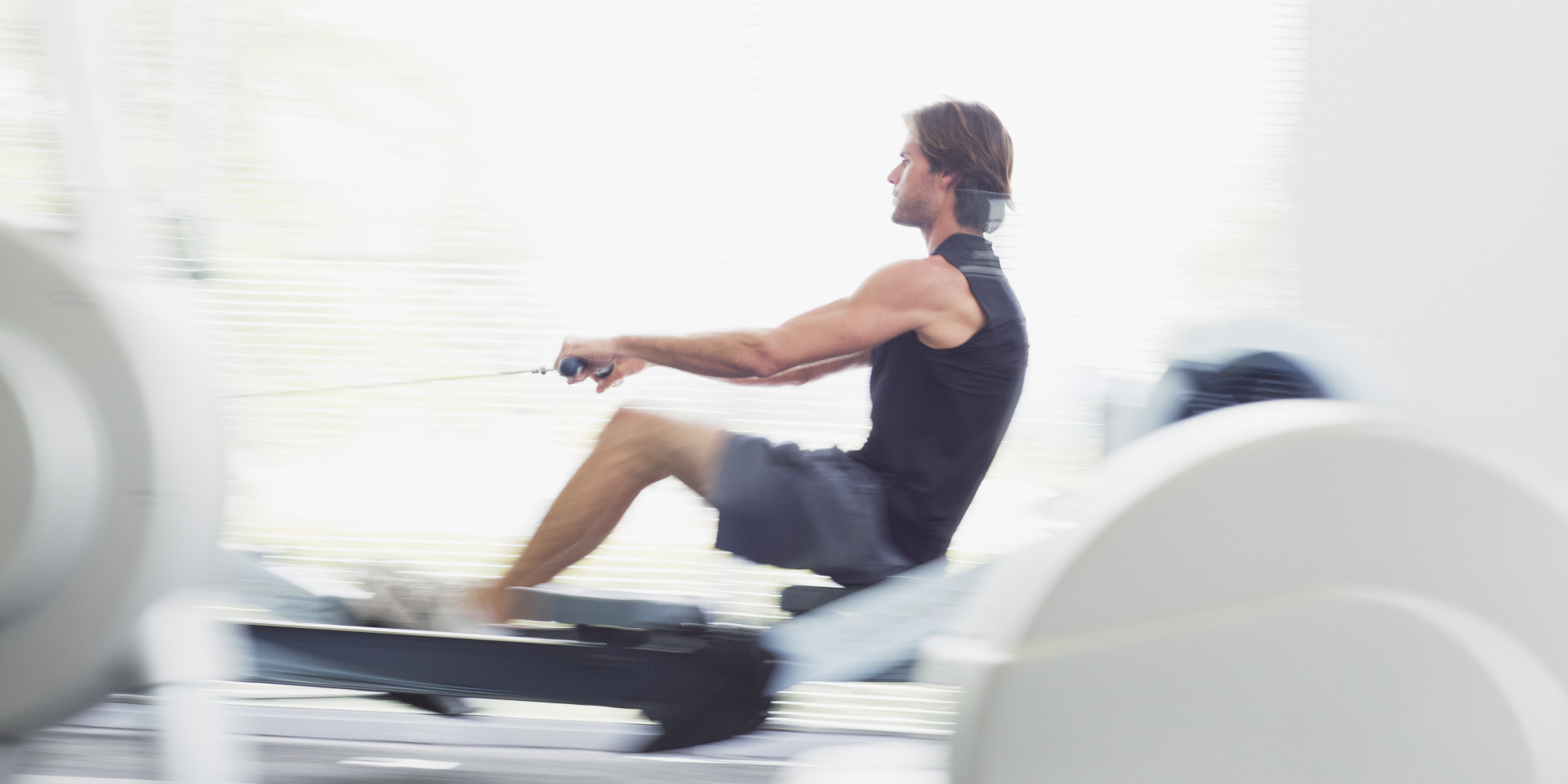 Why You Should Add Indoor Rowing To Your Repertoire HuffPost