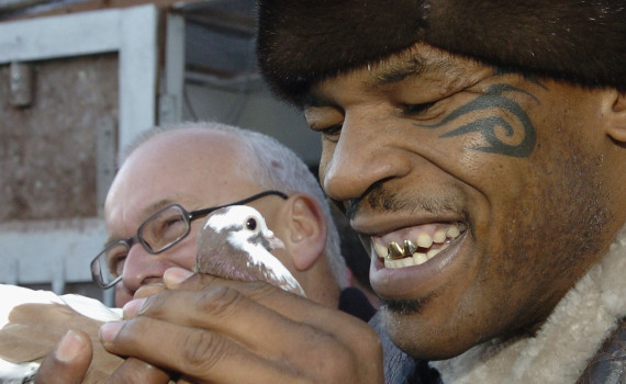 Mike Tyson