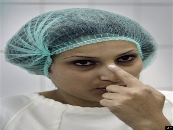 Iraq Cosmetic Surgery