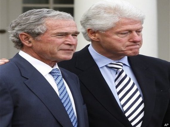 Clinton Bush Haiti