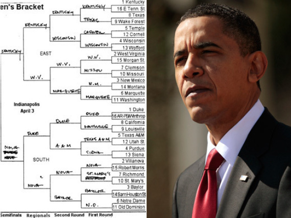 Obama Bracket