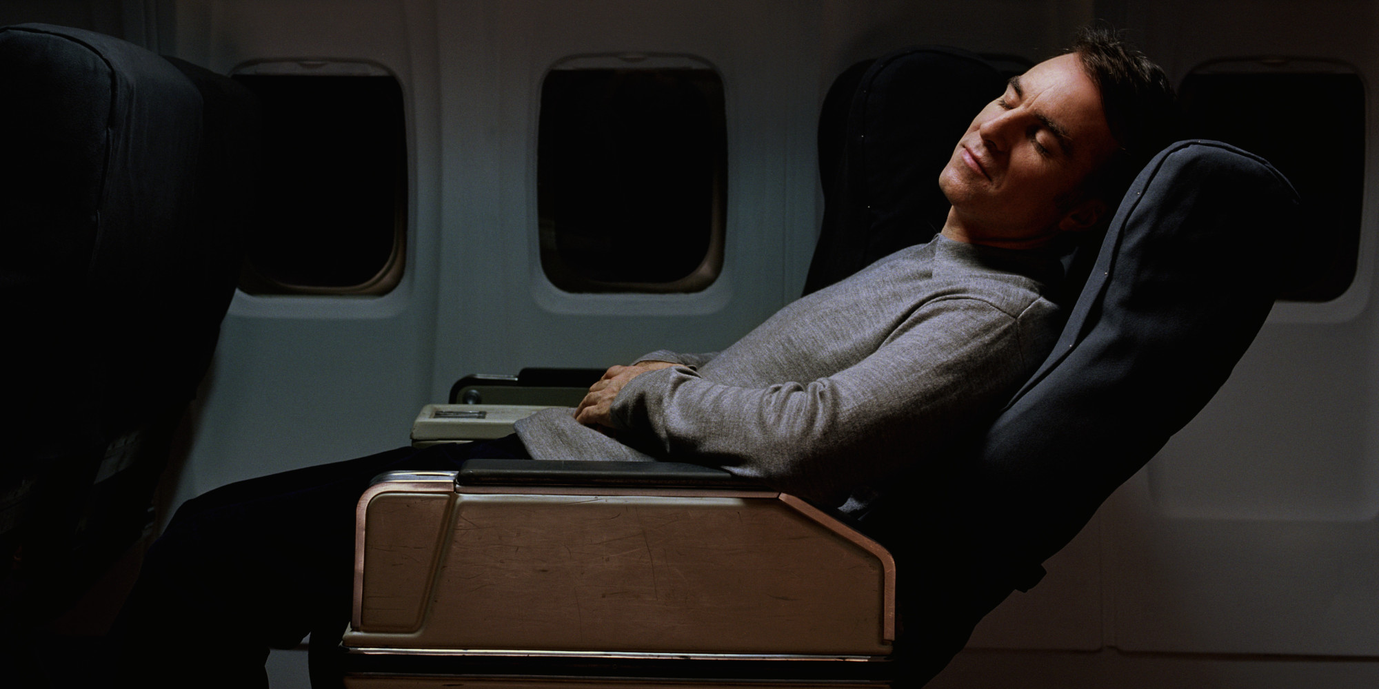 10 Tips For Sleeping On Planes HuffPost