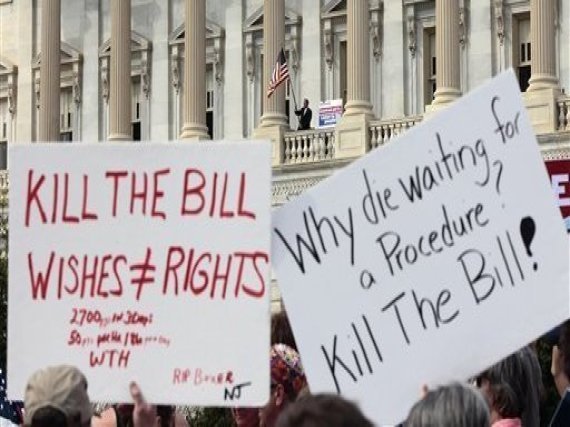 Health Care Overhaul