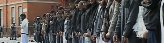 Islamic Society Fights For Prayer Space