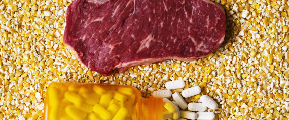 FDA antibiotics meat
