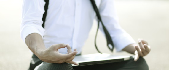 Meditation Mudra