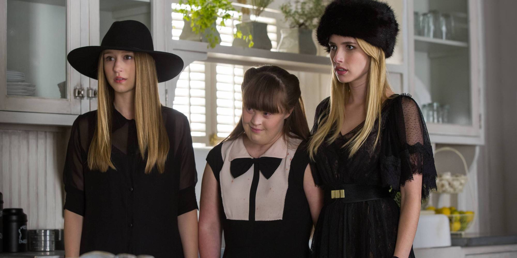  American Horror Story Coven Episode 9 Recap A New Enemy HuffPost