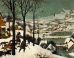 19 Of The Best Snow Scenes In Art