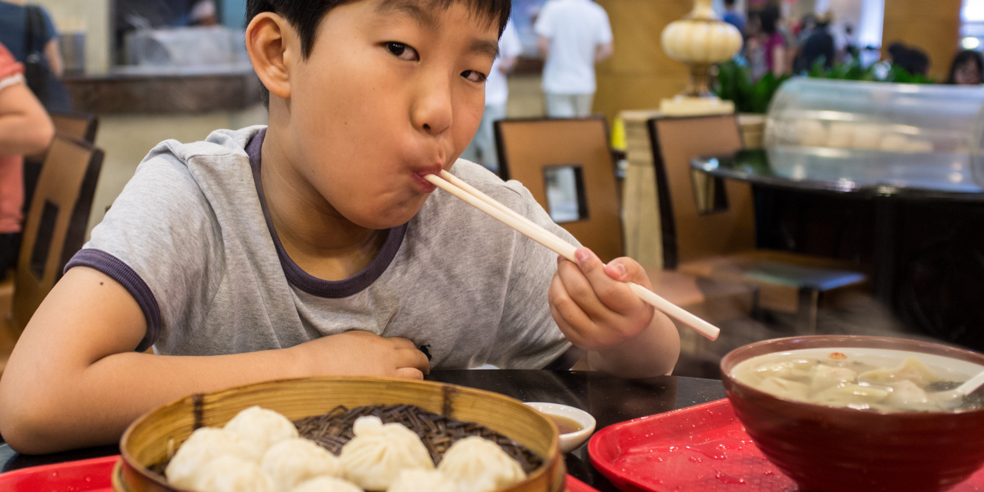 23 Food Things Only Chinese American Kids Would Understand HuffPost