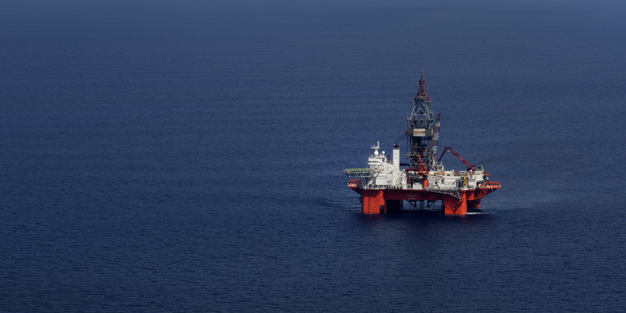 Budget Deal Would Open New Areas Of The Gulf Of Mexico For Drilling