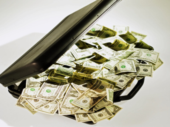 Money Baggage