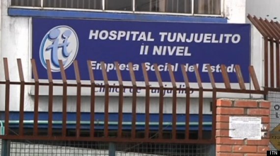 stone baby hospital