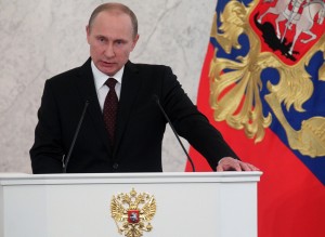Putin State Of The Nation