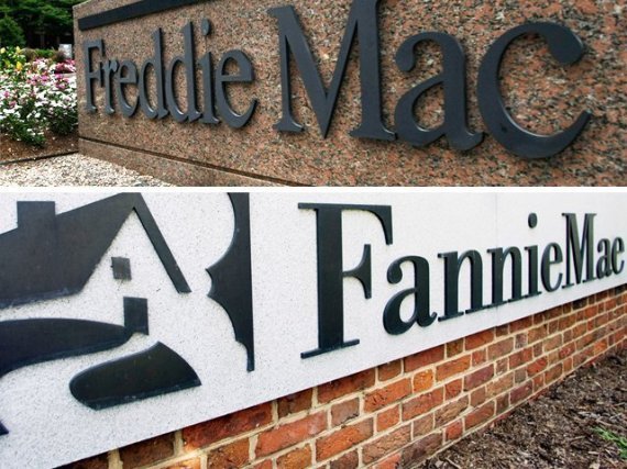 Fannie Mae Freddie Mac
