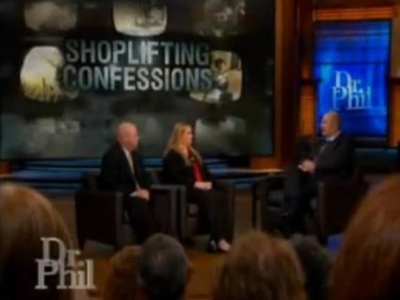 Dr Phil Shoplifters