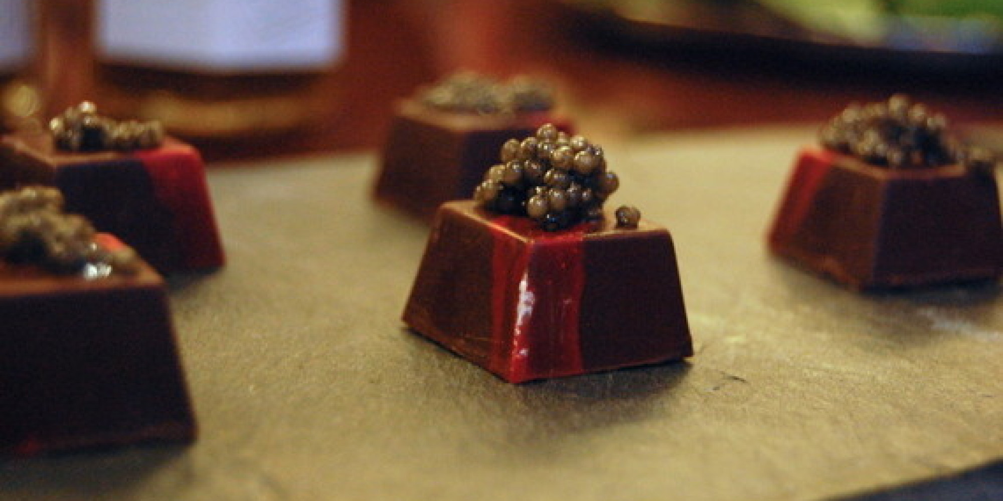 Interview With Dessert Queen Janice Wong HuffPost