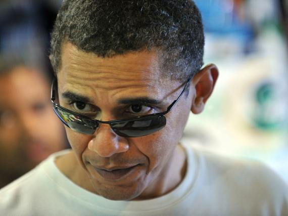 Obama Hawaii Presidential Library