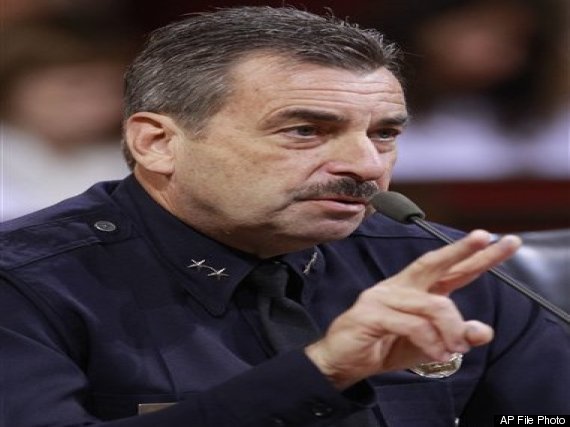 Steven Eugene Washington Lapd Shooting Aclu