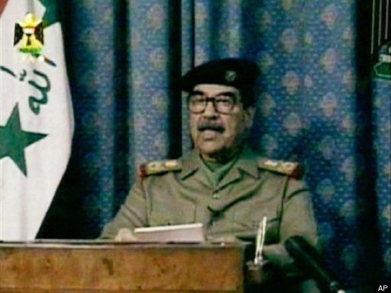 Iraq Mass Grave Saddam Era