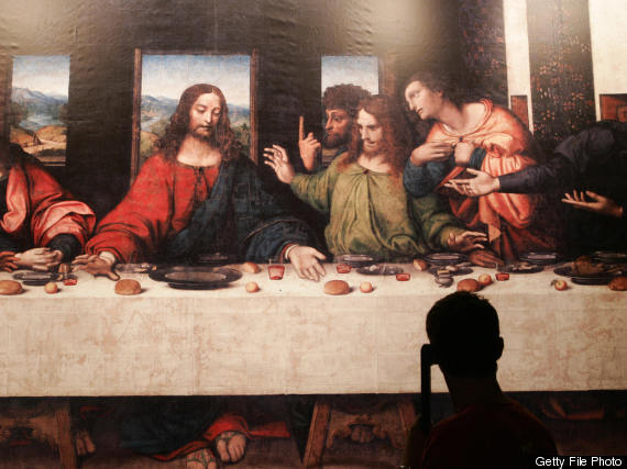 Last Supper Study Obesity