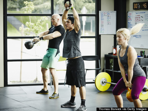 The Most Popular Workouts Of 2013