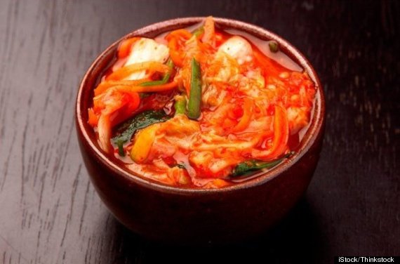 kimchi