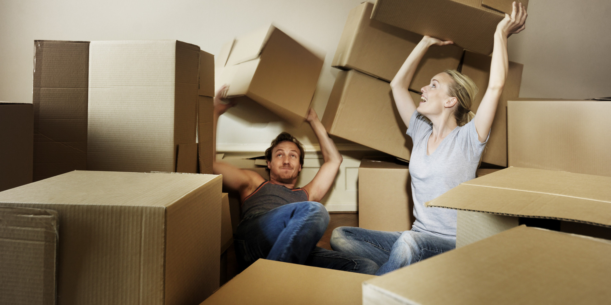 Odd Moving Tips That Really Work | HuffPost