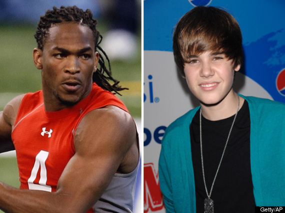 Demetrius Byrd Justin Bieber Gay Twitter Tweet