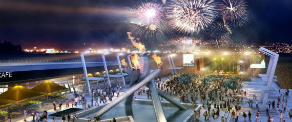 Vancouver New Year&#039;s Party To Begin In 2014