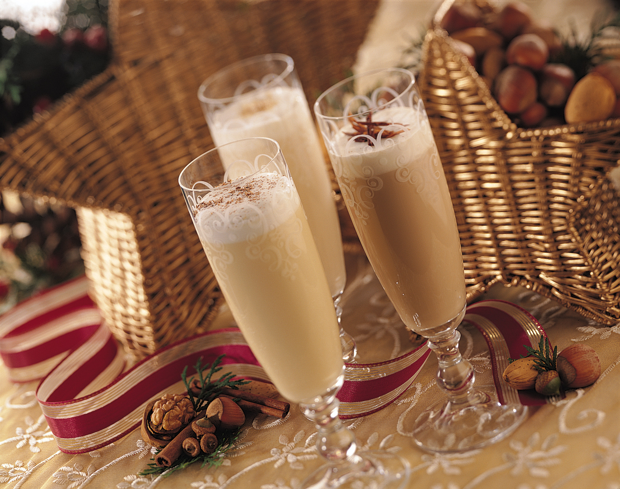 eggnog