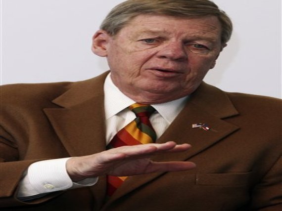 Isakson Interview