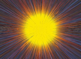 universe collapse phase transition