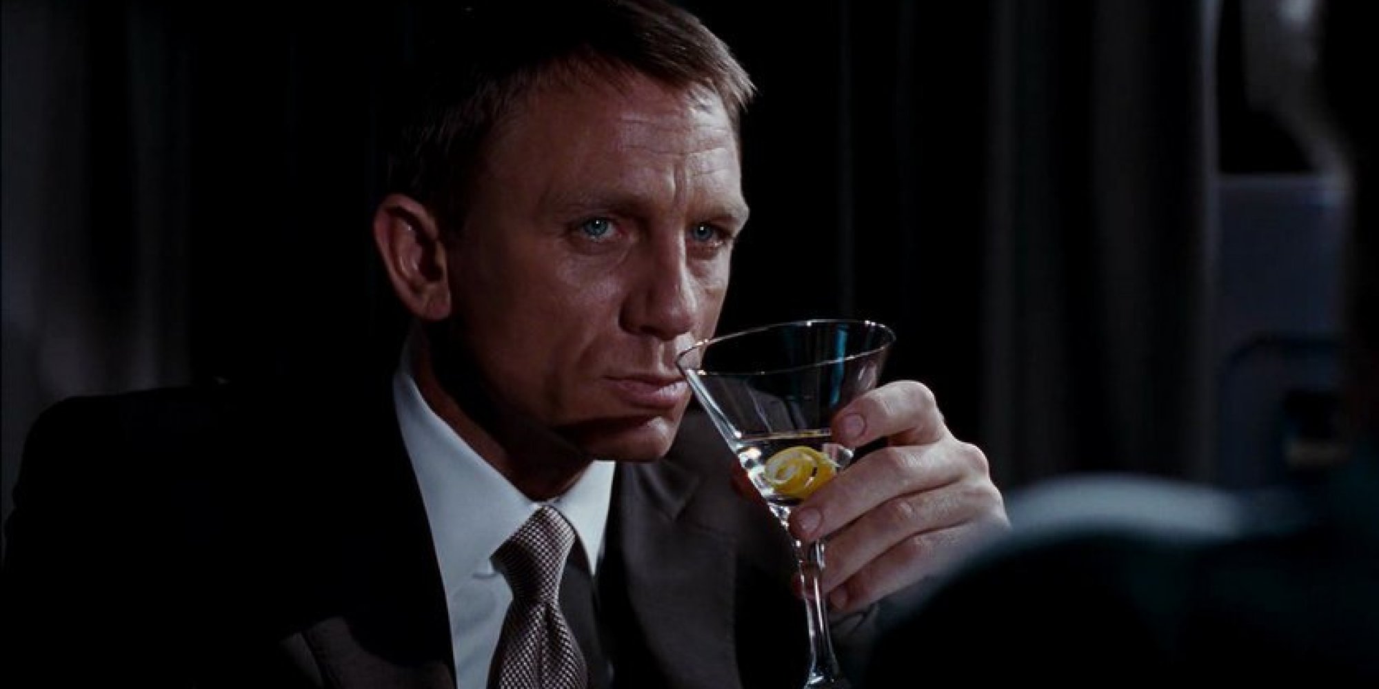 James bond drink casino osage casino in ok