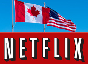 Netflix Canada Usa