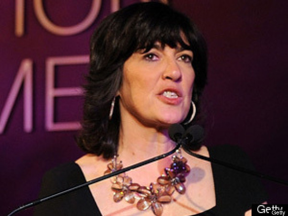 Christiane Amanpour