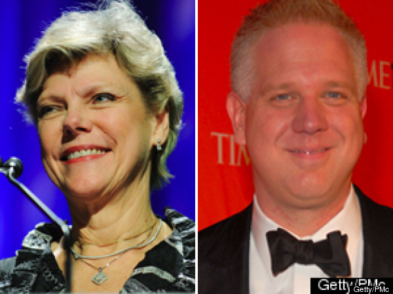 Cokie Roberts Glenn Beck