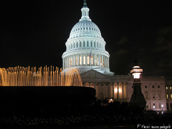 Us Capitol Building
